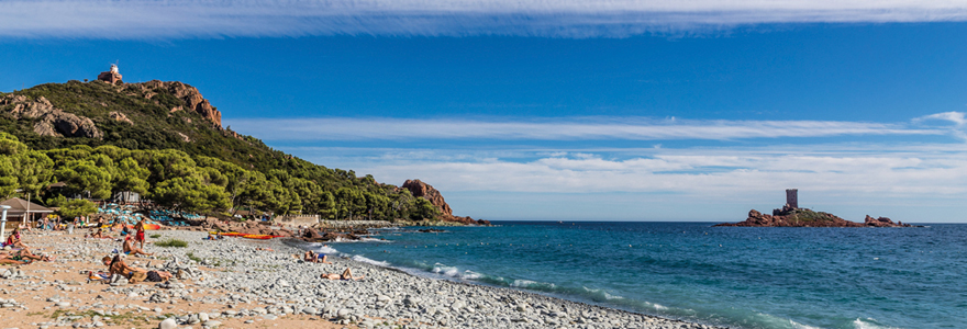 vacances à Fréjus