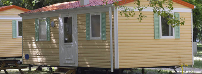 Location de mobil-home