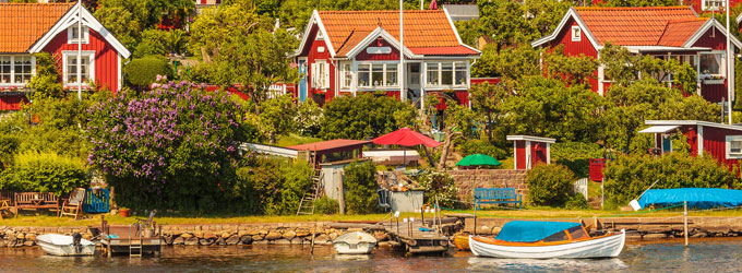 maison pour des vacances